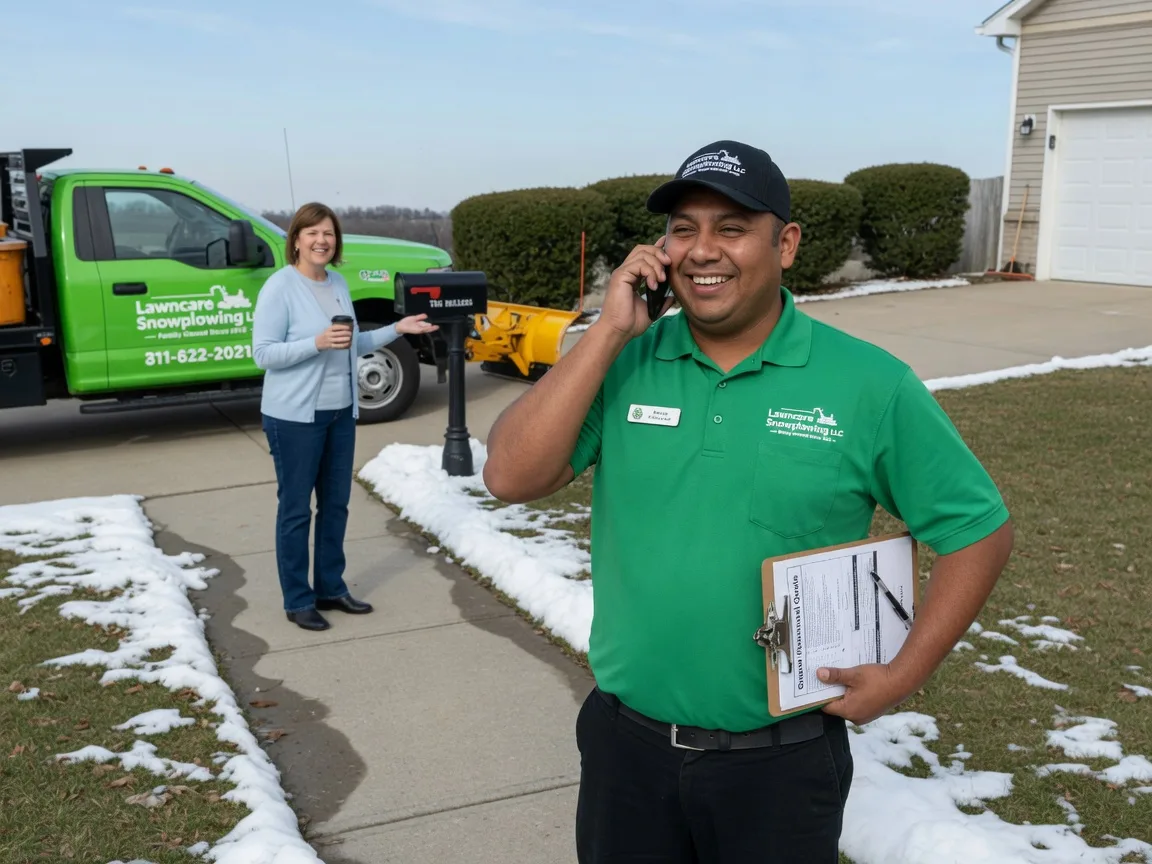 Lawn Care Services By Expert Landscaper Lebanon, KS FAQs